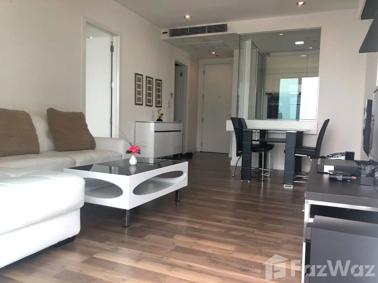 picture 2BD 2BR at The Room Sukhumvit 62 6187594 - 2/8