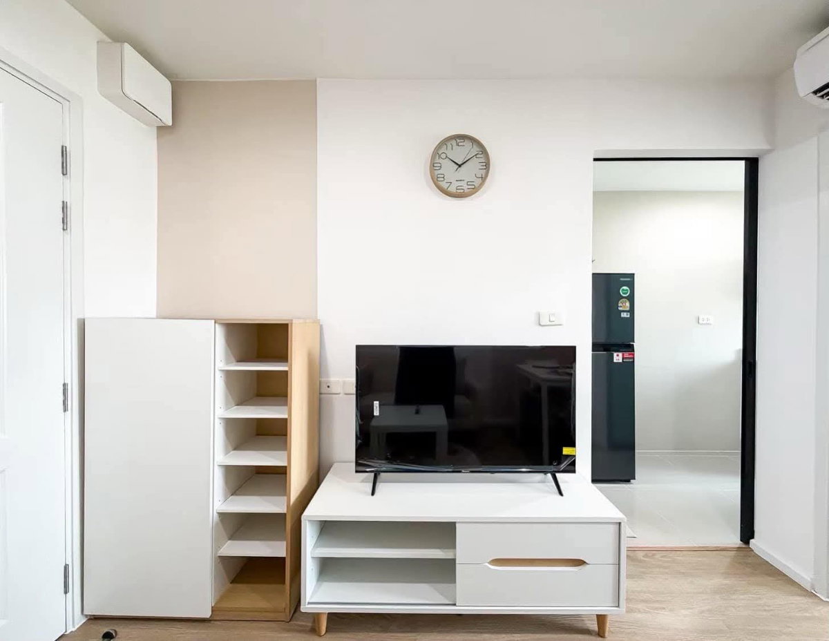 รูป B Loft สุขุมวิท 109 | เพียง 8,500/เดือน 🔥 ใกล้ BTS แบริ่ง ห้องสวยพร้อมอยู่ เฟอร์ครบ! - รูปที่ 3/11