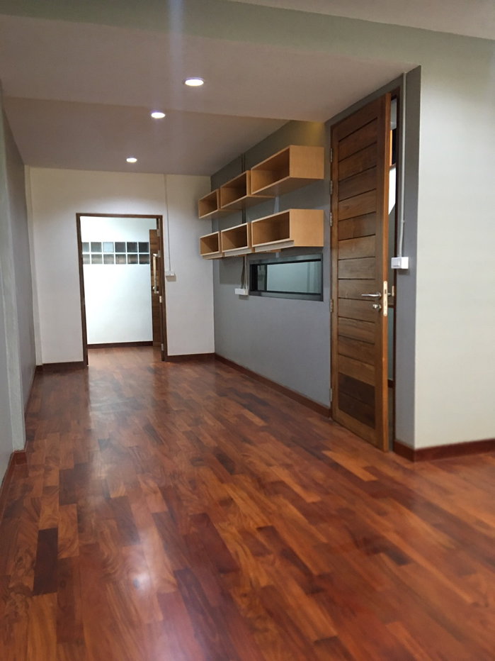 รูป (เจ้าของขายเอง) ขายตึกแถว อาคารพานิชย์  รีโนเวทใหม่ ซอยถนนจันทน์ 14/1 - รูปที่ 9/20