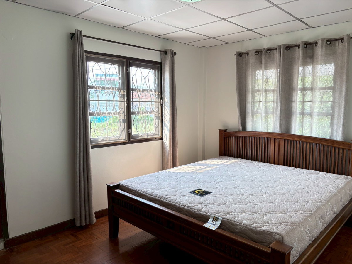 รูป ให้เช่าบ้านเดี่ยว 2 ชั้น 3 ห้องนอน 2 ห้องน้ำ หางดง ใกล้นานาชาติ เดินทางเข้าเมืองสะดวก เลี้ยงสัตว์ได้ - รูปที่ 14/22