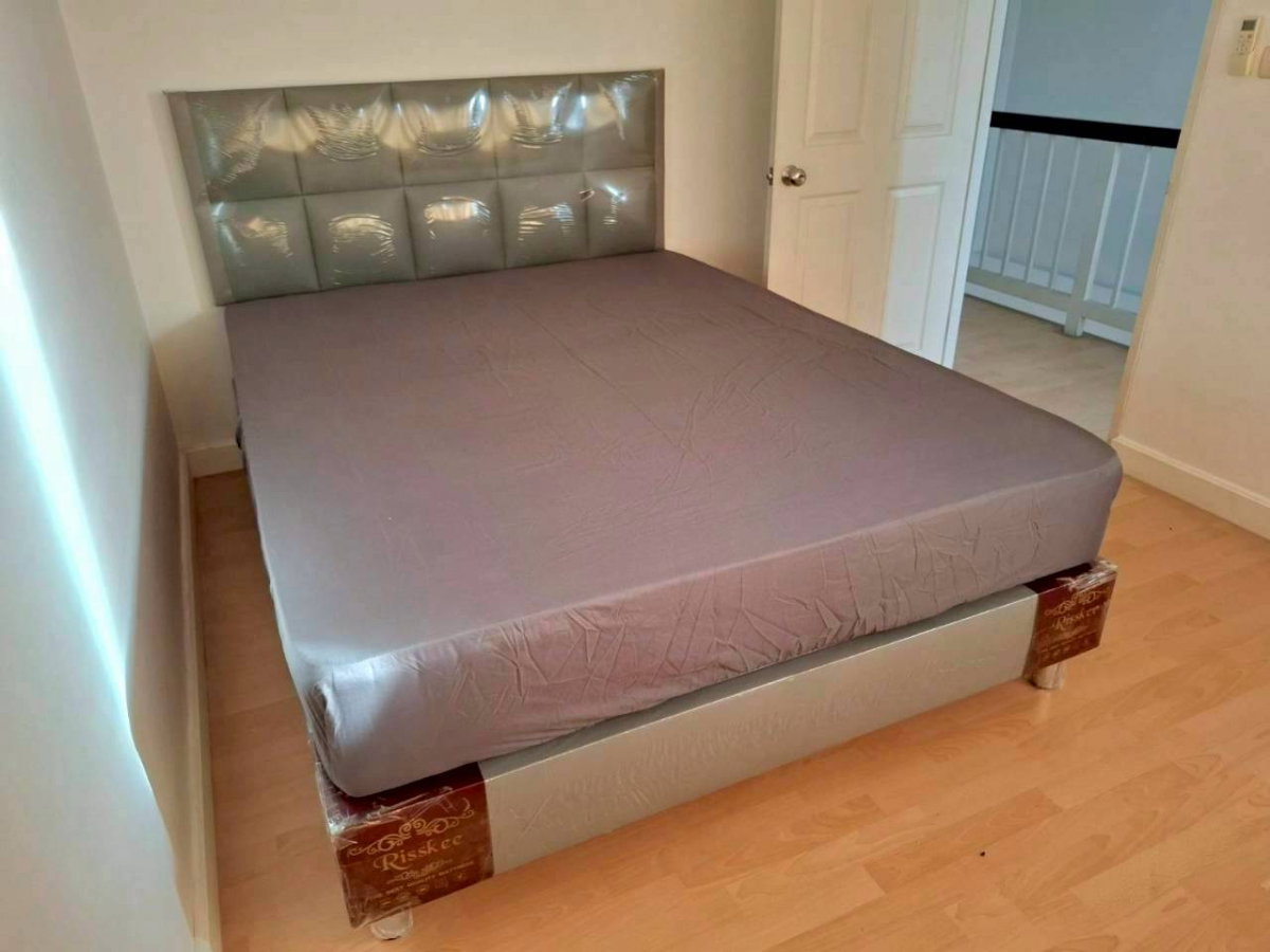 รูป ให้เช่า ทาวน์โฮม โครงการติดถนนใหญ่ ทาวน์พลัส เทพารักษ์ 157 ตรม 27 ตรว - รูปที่ 12/18