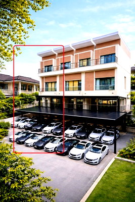 เช่าอาคารพาณิชย์ ถนนประดิพัทธ์ : โรงพยาบาลพญาไท2 1.5กม.ใกล้ BTSอารีย์ 750ม. โฮมออฟฟิศ 3 ชั้น จอดรถ 4-6คัน 3-4นอน 4น้ำ และ กระทรวงการคลัง 400 ม. 50ตร.ว. 300ตร.ม.