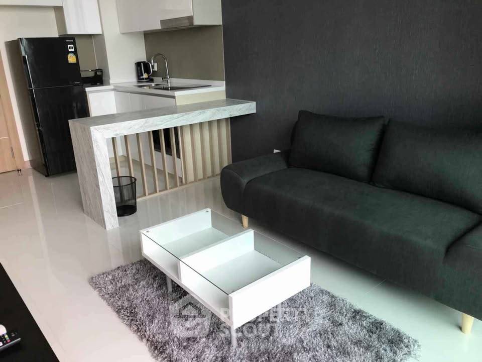 รูป คอนโด 1-ห้องนอน ที่ เดอะ ริเวียร่า วงศ์อมาตย์ ใกล้ ปราสาทสัจธรรม (ID 2543600) - รูปที่ 2/10