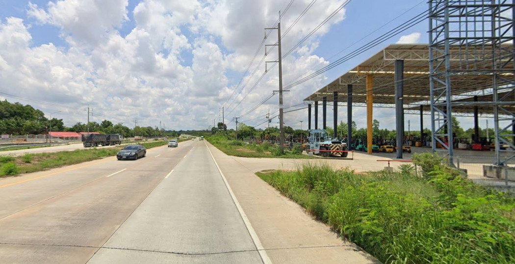 รูป ขายที่ดิน ฉะเชิงเทรา 48-1-80.5 ไร่  ต.เขาหินซ้อน อ.พนมสารคาม จ.ฉะเชิงเทรา - รูปที่ 1/5