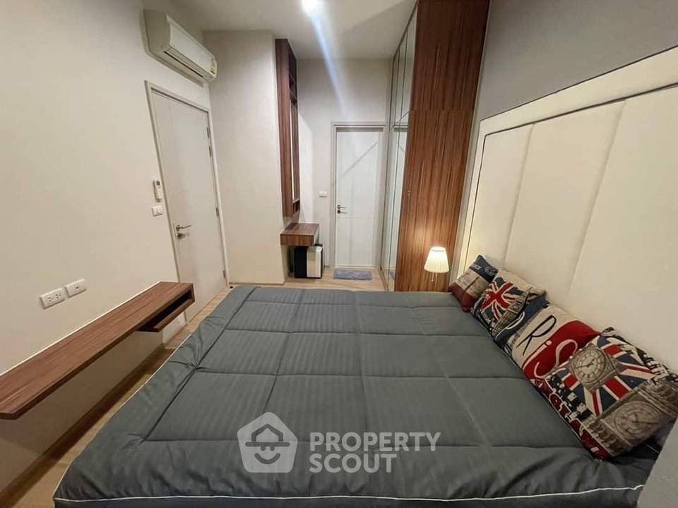 รูป คอนโด 1 ห้องนอน 36 ตร.ม. ที่ The Capital เอกมัย–ทองหล่อ ใกล้ ARL รามคำแหง (ID 1303471) - รูปที่ 6/9