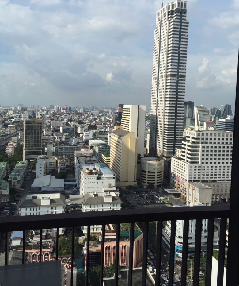 รูป #A124371 ✅ 14/4/69 ให้เช่า Noble Revo Silom 📲📢สอบถาม ld line @condoboy - รูปที่ 11/11