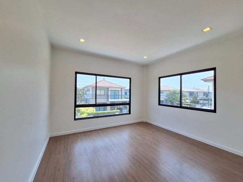 รูป ❤️💛ขายบ้านเดี่ยว 64 ตร.ว. คาซ่าวิลล์ เคหะร่มเกล้า แค่ 7.29 ล้าน ได้ถึง 4 ห้อง ฟังก์ชันครบ คุ้มเกินราคา! - รูปที่ 15/20