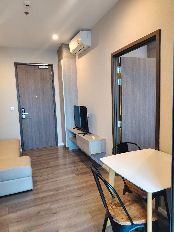 picture For Rent Whizdom essence 🎉🎉 1 bed size 34 sq.m only 18,000 🎉🎉 - 2/11