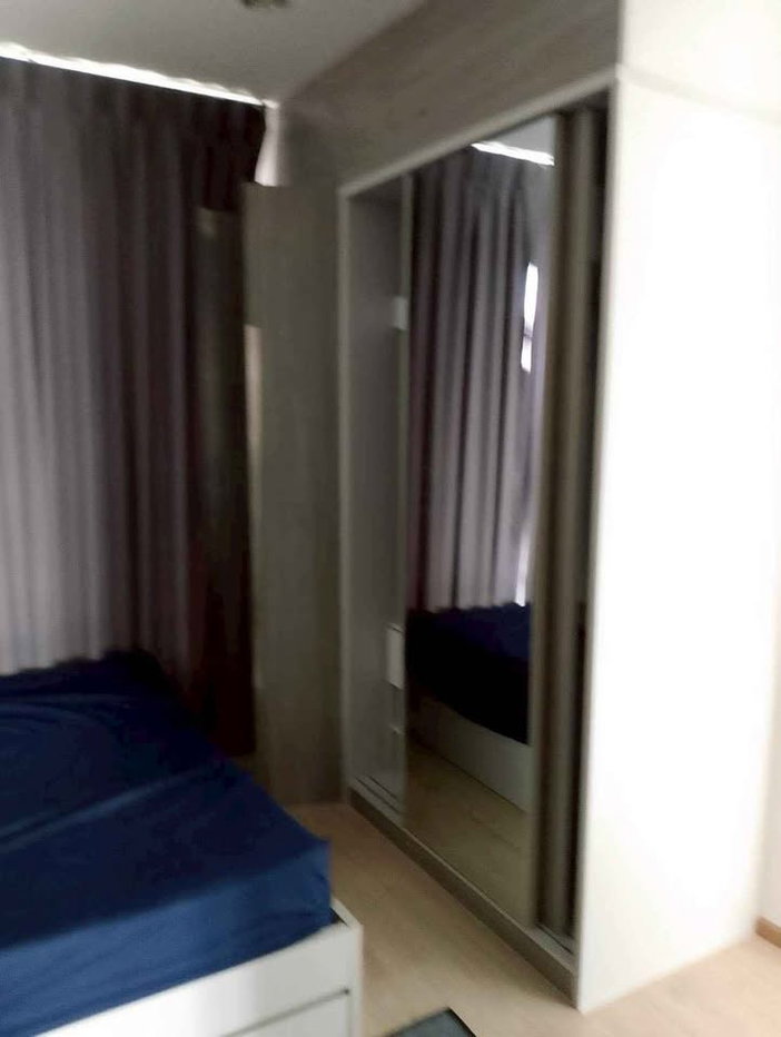 รูป ให้เช่า ไอดีโอ วุฒากาศ มีเฟอร์นิเจอร์+เครื่องใช้ไฟฟ้าครบ - รูปที่ 1/6