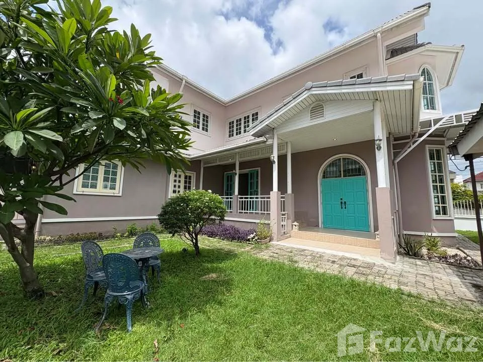 picture House for sell at Soi Punna Withi 53 (Sukhumvit 101) 6187078 - 3/17