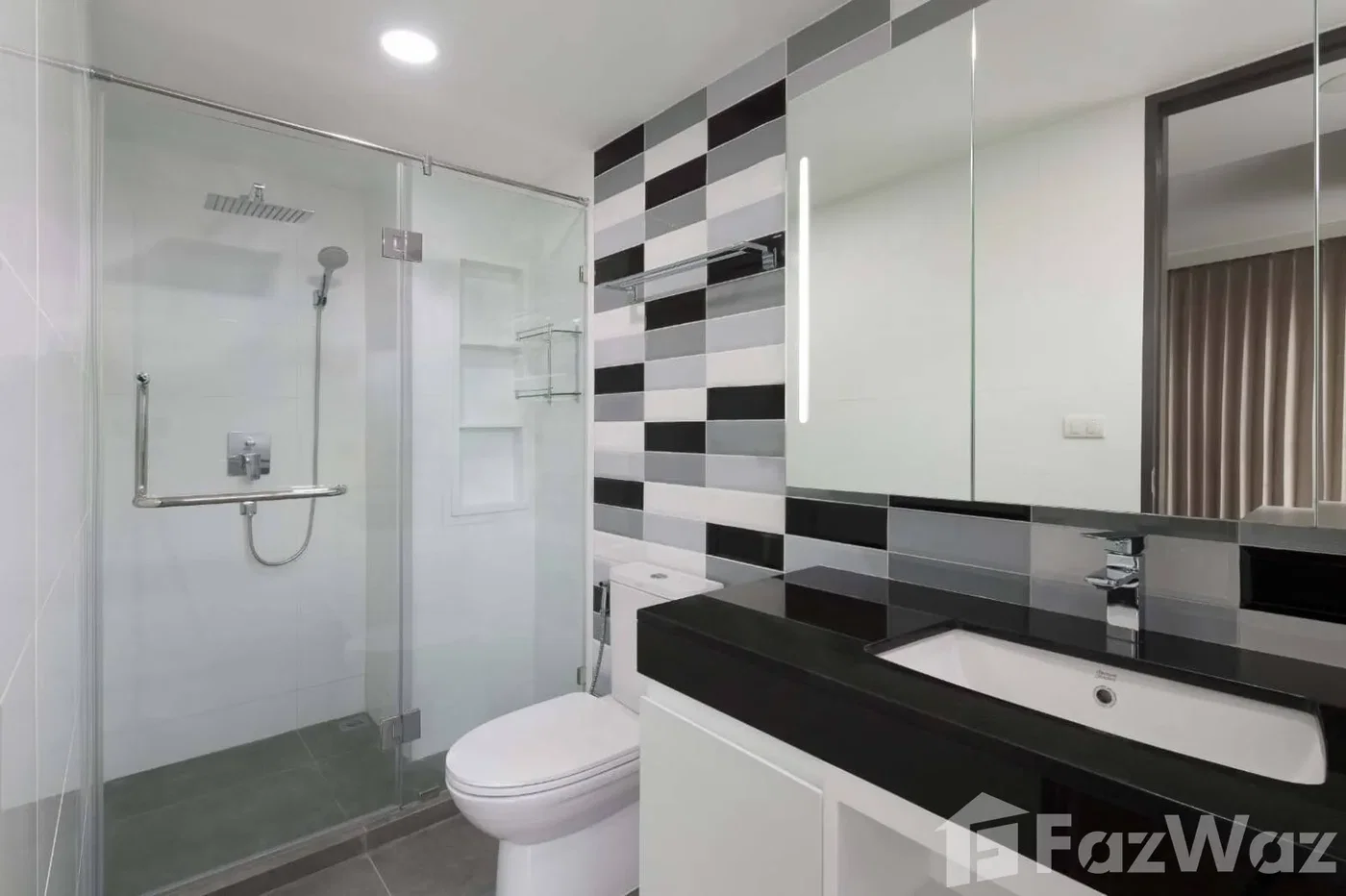 รูป คอนโดให้เช่า 2 ห้องนอน ในโครงการ เอเชียน่า สุขุมวิท 26 1815790 - รูปที่ 7/7