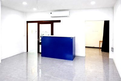 เช่าสำนักงาน เขตพญาไท : พร้อมที่จอดรถ ลด30-35% 21,999 B-M.ร้านทำผม BTSสะพานควาย 250ม.จาก30,000 บาท สตูดิโอ 1 ห้องน้ำ 44 ตร.ม. ชั้น 4 BTSอารีย์ สะพานควาย