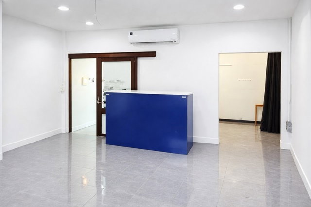 รูป พร้อมที่จอดรถ ลด30-35% 21,999 B-M.ร้านทำผม BTSสะพานควาย 250ม.จาก30,000 บาท สตูดิโอ 1 ห้องน้ำ 44 ตร.ม. ชั้น 4 BTSอารีย์ สะพานควาย - รูปที่ 1/8