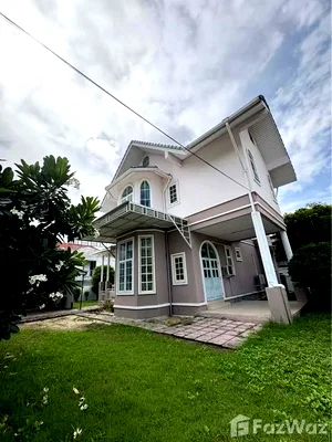 Houses for sale Bangkok : House for sell at Soi Punna Withi 53 (Sukhumvit 101) 6187078