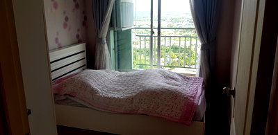 Condos for sale Pattaya : sale! Lowest price in the project. Large-size condo with beautiful  views at Lumpini Condotown North Pattaya – Sukhumvit, located on Sukhumvit Road