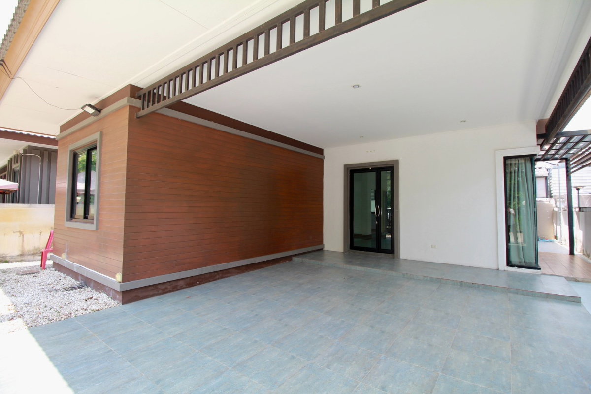 รูป ขายบ้านเดี่ยว เติมทรัพย์ปาร์คฮิล 2 (ทับมา) 51 ตร.วา 3 ห้องนอน ใกล้เซ็นทรัล ระยอง - รูปที่ 3/20