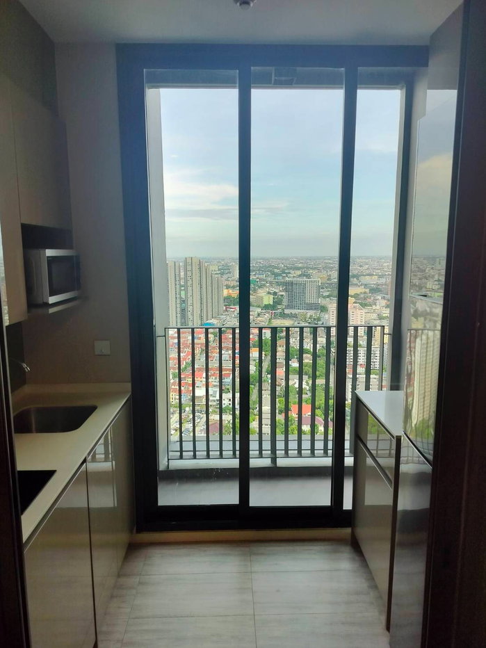 picture For Rent Whizdom essence 🎉🎉 1 bed size 34 sq.m only 18,000 🎉🎉 - 7/11