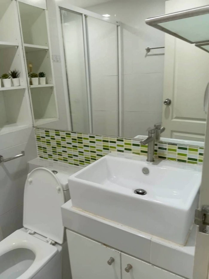 รูป เดอะกรีน 3 สุขุมวิท 101 1B1B ชั้น 2 ขนาด 39.93 ตร.ม เช่า 14,000 บาท/เดือน Ready to move in - รูปที่ 6/11
