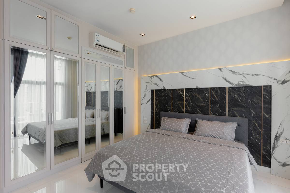 รูป คอนโด 2 ห้องนอน ชั้น 34 ขนาด 128 ตร.ม. Belle Grand Rama 9 ใกล้ MRT พระราม 9 (ID 1474876) - รูปที่ 8/8