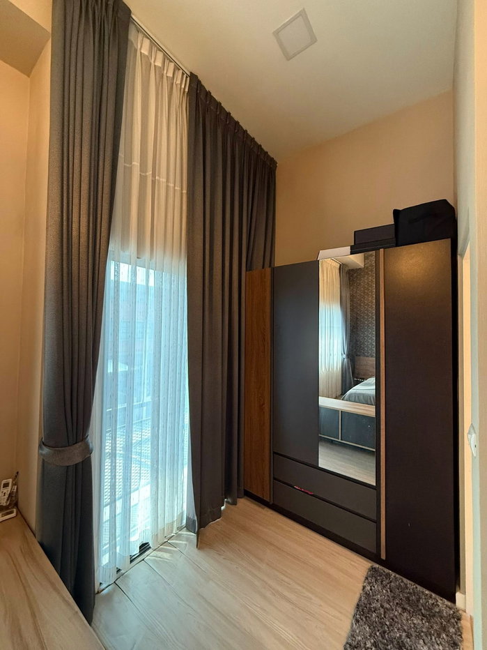 รูป ขายทาวน์โฮม 2 ชั้น สไตล์ Modern ราคาถูกที่สุดในโครงการ Siri Place Kalapapruek - Sathorn (สิริ เพลส กัลปพฤกษ์ – สาทร) ใกล้รถไฟฟ้าMRT บางแค - รูปที่ 30/31