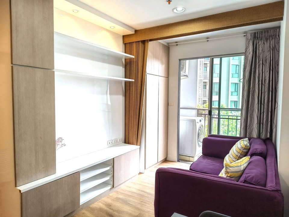 รูป เช่าคอนโด Silk Place Pahonyothin - Laksi/ซิลค์ เพลส พหลโยธิน - หลักสี่ (C6904023) ID Line : @condo44 - รูปที่ 2/7