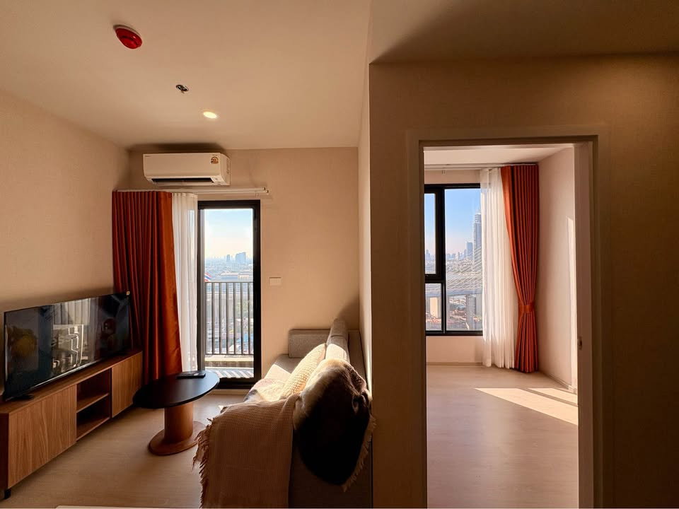 รูป Code: 26KJ1844  ให้เช่า NUE Riverest Ratburana 🔥🔥 จองเดือนนี้รับส่วนลด1,000บาท 🔥🔥 @kjcondo (มี@ข้างหน้าด้วยนะคะ) - รูปที่ 14/19