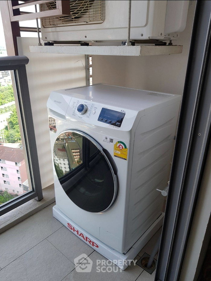 รูป คอนโด 1-ห้องนอน ที่ ยูนิกซ์ พัทยาใต้ ใกล้ ถนนพระตำหนัก พัทยา (ID 2281653) - รูปที่ 9/10