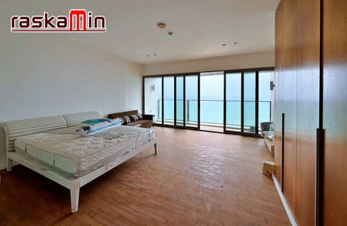 KT0137📲LineID @556ryccg🏖️Studio 52ตรม ตึก B ชั้นสูง🌊วิวทะเล🦀Northpoint Pattaya นอร์ท พอยท์ พัทยา