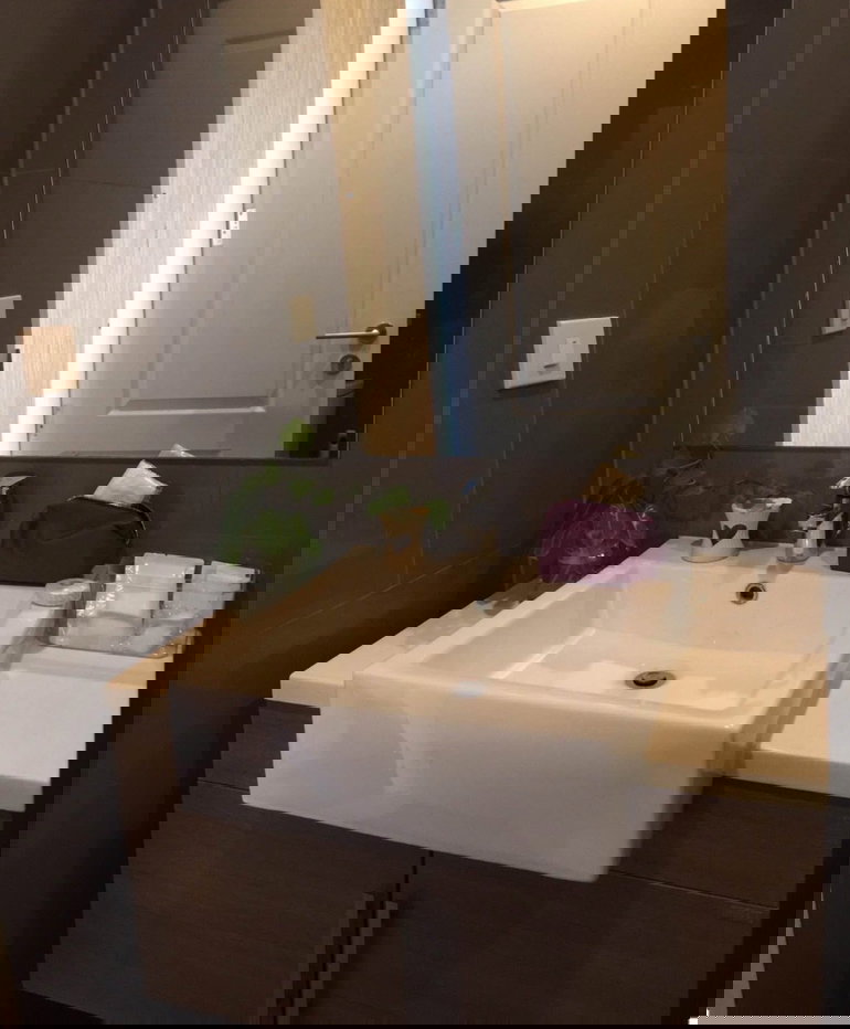 รูป #A124371 ✅ 14/4/69 ให้เช่า Noble Revo Silom 📲📢สอบถาม ld line @condoboy - รูปที่ 7/11