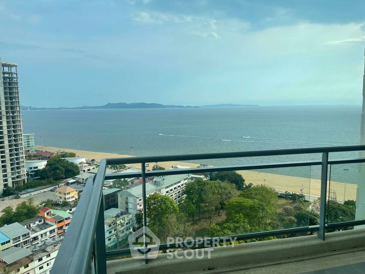 รูป คอนโด 2-ห้องนอน ที่ รีเฟล็คชั่น จอมเทียน บีช พัทยา ใกล้ เมืองพัทยา (ID 2087706) - รูปที่ 15/15