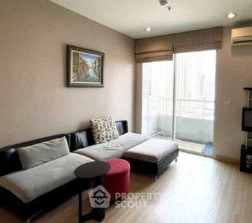 รูปภาพ 2-BR Condo at The Light House Sathorn–Chareonnakorn near BTS Krung Thon Buri (ID 2804761)