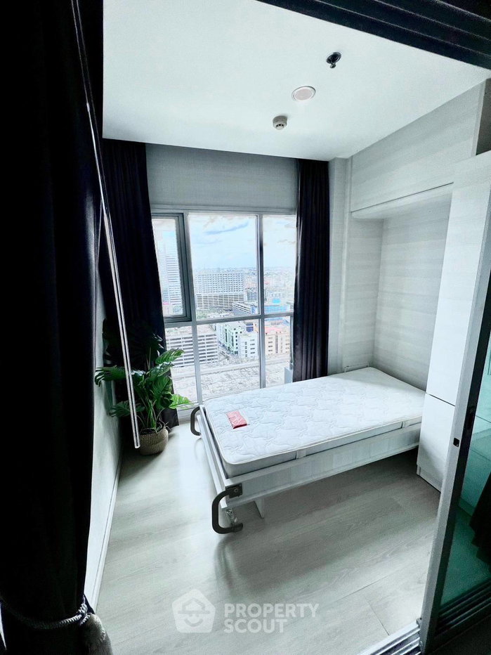 รูป คอนโด 2 ห้องนอน Life รัชดาภิเษก ชั้น 23 ใกล้ MRT ห้วยขวาง 400 ม. (ID 2102090) - รูปที่ 6/6