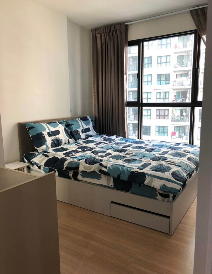 picture The Base Chaengwattana for rent ✨ Fully furnished - 1/7