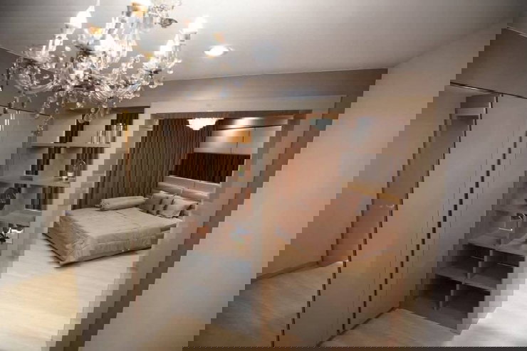 รูป วิวแม่น้ำเจ้าพระยา + วิวสะพานตากสิน ห้องใหญ่หายาก ใกล้รถไฟฟ้า พร้อมอยู่ 🌊✨
 - รูปที่ 1/8