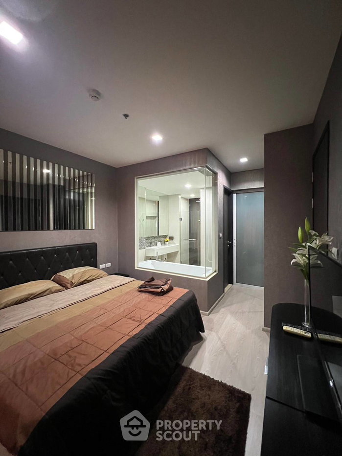 รูป คอนโด 1-ห้องนอน ที่ ริทึ่ม สุขุมวิท 44/1 ใกล้ BTS พระโขนง (ID 2796348) - รูปที่ 9/15