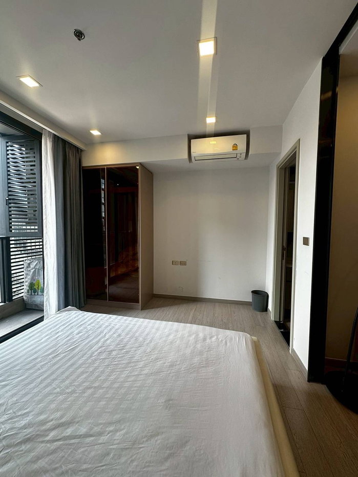 รูป ขายคอนโดพร้อมอยู่ ราคาถูกที่สุดในโครงการ  One9Five Asoke - Rama 9 (วันไนน์ไฟว์ อโศก – พระราม 9) ทำเล CBD เหมาะทั้งอยู่อาศัยและลงทุน ใกล้ MRT พระราม 9 - รูปที่ 3/13