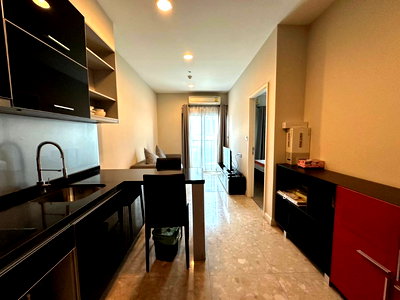 Condos for rent Sukumvit Hospital  : [VR0274]🔥 From 27k | The Crest Sukhumvit 34 | 0m to BTS Thong Lo | High Privacy & Luxury 🔥