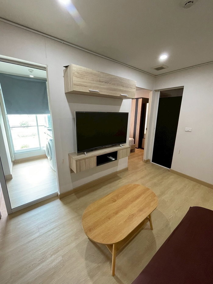 รูป ให้เช่าคอนโดรายเดือน ย่านสุทธิสาร ลาดพร้าว - รูปที่ 10/11