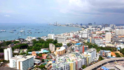 ขายคอนโด : คอนโด 2-ห้องนอน ที่ ยูนิกซ์ พัทยาใต้ ใกล้ ถนนพระตำหนัก พัทยา (ID 2801502)