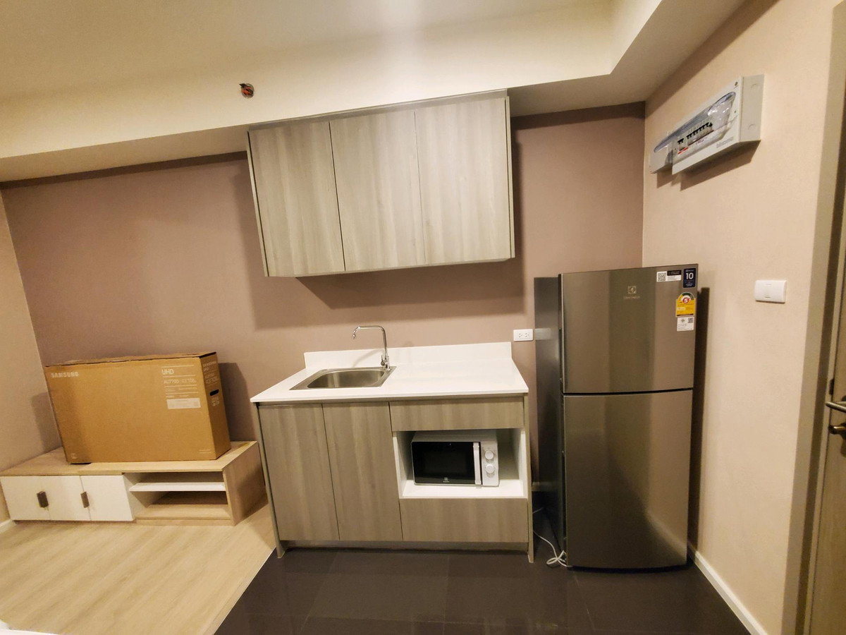 รูป 🔥ด่วน ห้องไปไวมากกก Code: 26KJ1838 ให้เช่า A space mega ✅ Add Line @kjcondo (มี@ข้างหน้าด้วยนะคะ) - รูปที่ 7/12