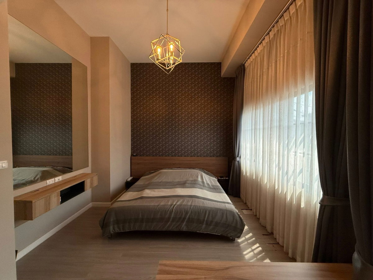 รูป ขายทาวน์โฮม 2 ชั้น สไตล์ Modern ราคาถูกที่สุดในโครงการ Siri Place Kalapapruek - Sathorn (สิริ เพลส กัลปพฤกษ์ – สาทร) ใกล้รถไฟฟ้าMRT บางแค - รูปที่ 26/31