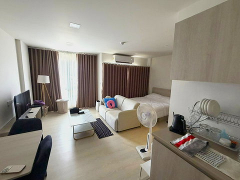 ✨ ให้เช่าราคาดี ดีคอนโด แซนด์ หาดใหญ่ หลังโฮมโปร