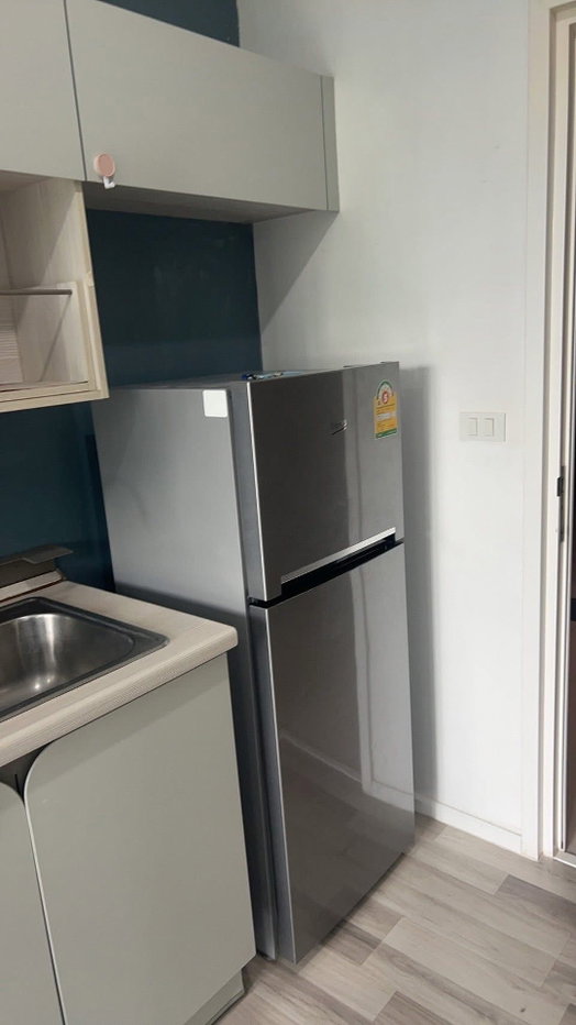 รูป ปล่อยเช่า The Key Sathorn–Ratchaphruek 🏙️✨ ใกล้ BTS วุฒากาศ เดินทางสะดวก 🚆 - รูปที่ 3/13