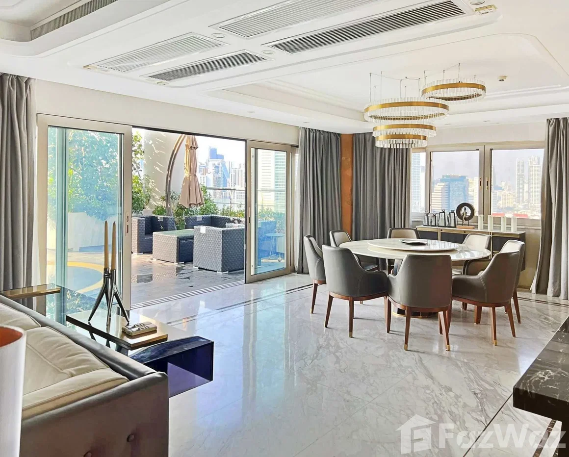 รูป ขาย คอนโด 4 ห้องนอน ในโครงการ เลอ รัฟฟิเน่ สุขุมวิท24 6187038 - รูปที่ 2/15