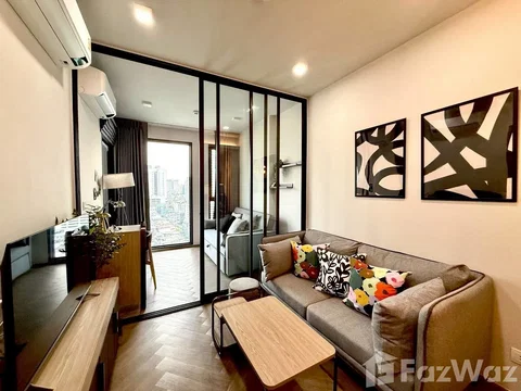 คอนโดให้เช่า 1 ห้องนอน ในโครงการ Chapter Chula-Samyan 6187653