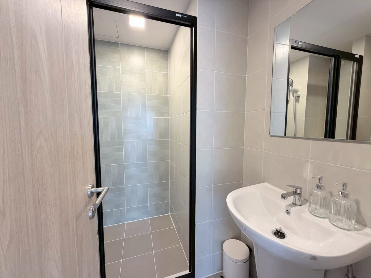 รูป Exclusive Deal: dcondo Vivid คอนโดคุณภาพจากแสนสิริ ตรงข้าม ม.กรุงเทพ เริ่ม 1.89 ลบ.  🟢 LINE: @wsrcondo - รูปที่ 12/13