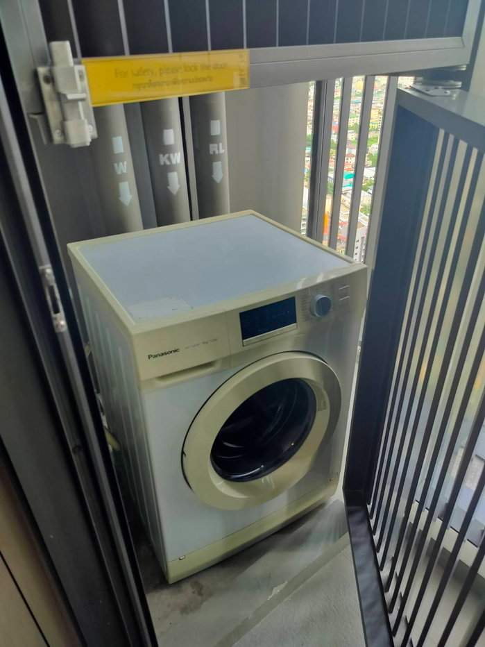 picture For Rent Whizdom essence 🎉🎉 1 bed size 34 sq.m only 18,000 🎉🎉 - 10/11