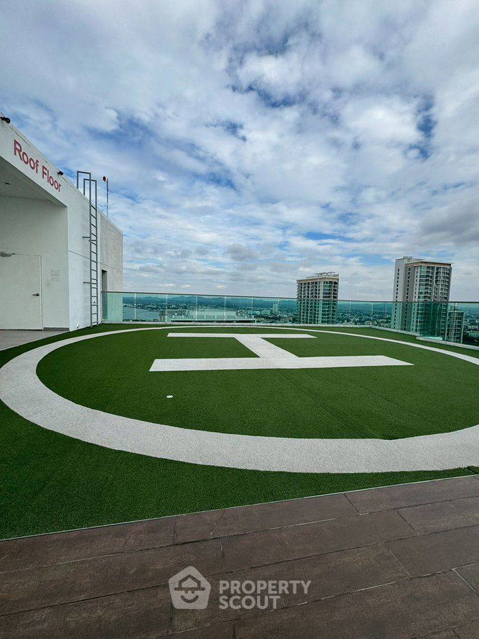 รูป คอนโด 1-ห้องนอน ที่ วงศ์อมาตย์ ทาวเวอร์ คอนโดมิเนียม ใกล้ ปราสาทสัจธรรม (ID 2420648) - รูปที่ 8/13