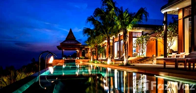 บ้านเดี่ยว ภูเก็ต : ขาย วิลล่า 5 ห้องนอน ในโครงการ ลายัน เรสซิเดนเซส บาย อนันตรา 6186952