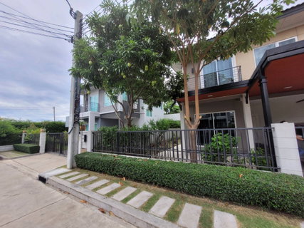 รูปภาพ [บ้านเดี่ยวให้เช่า! ลดราคาพิเศษ P-44933 เซนโทร สุขสวัสดิ์ – พระราม 3 3 นอน 3 น้ำ รับสัตว์เลี้ยง จอดรถ 2 คัน] | line @easythaihome 085-592-2897